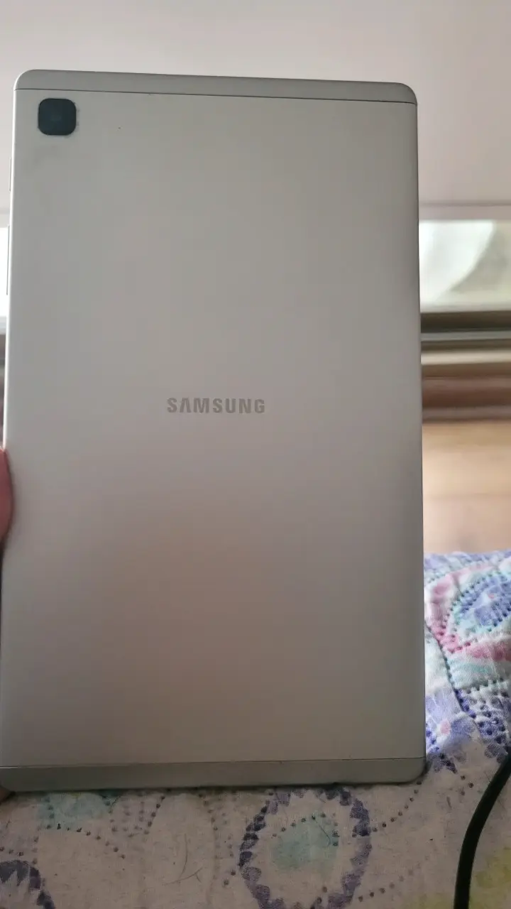 Tablet con pantalla grande - 3