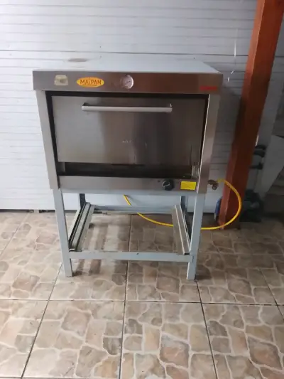 Horno industrial a gas Maipan - miniatura 1