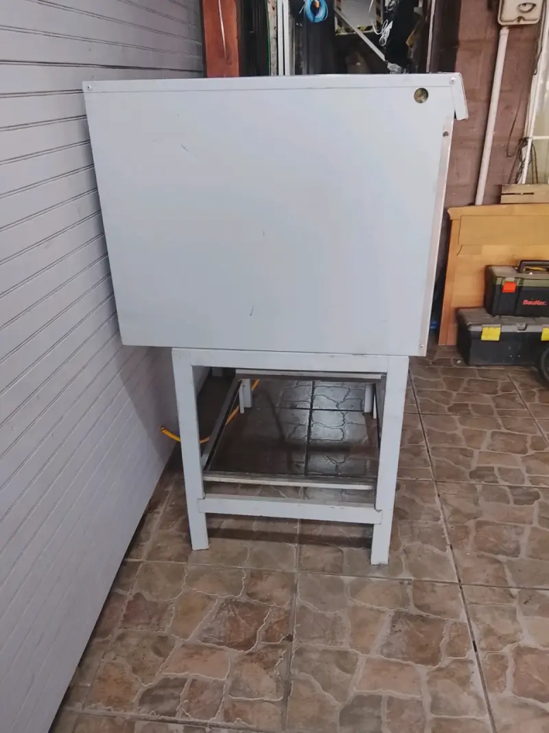 Horno industrial a gas Maipan - 3
