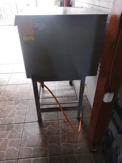 Horno industrial a gas Maipan - miniatura 4