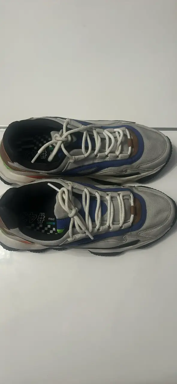 ZAPATILLAS HOMBRE BERSHKA 43 - 2