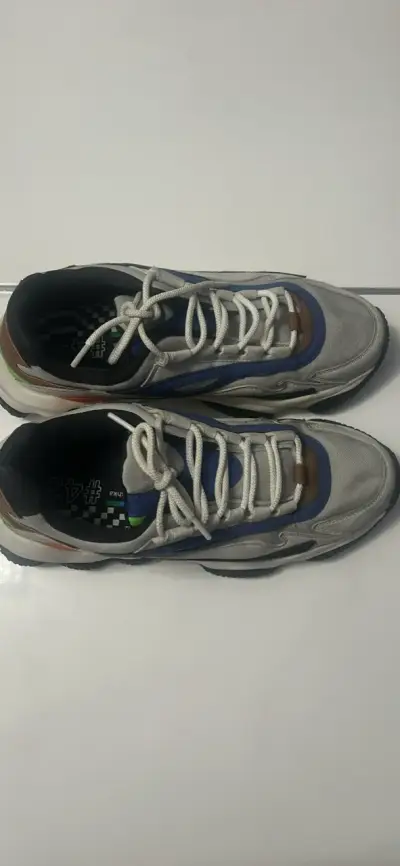 ZAPATILLAS HOMBRE BERSHKA 43 - miniatura 2