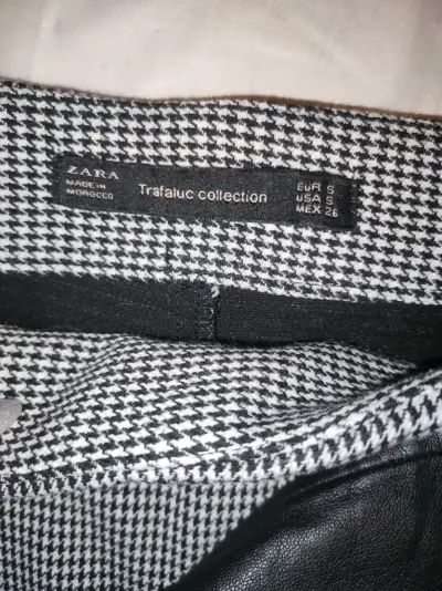 Mini falda shorts Breshka - miniatura 6