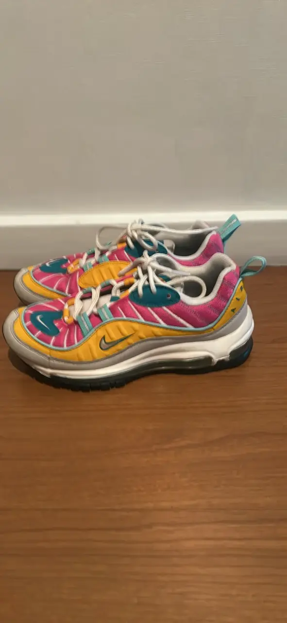 ZAPATILLAS AIR MAX 98 - 2