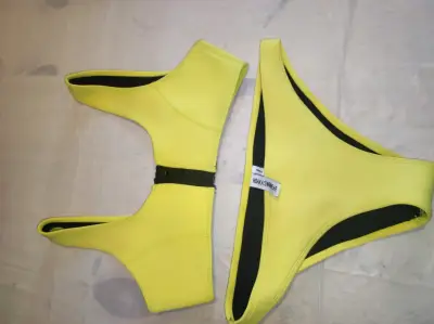Bikini amarillo . - miniatura 4