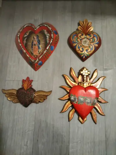 Decoraciones de pared en madera - miniatura 1
