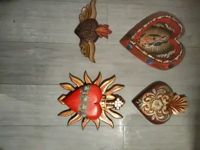 Decoraciones de pared en madera - miniatura 2