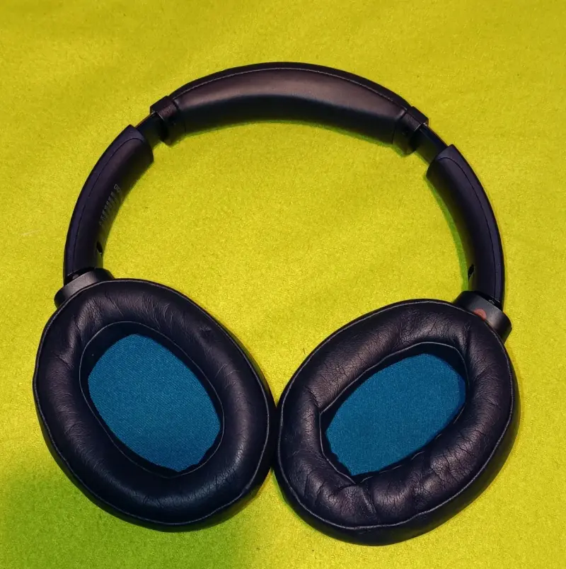 Audífonos inalámbricos Azul - 2
