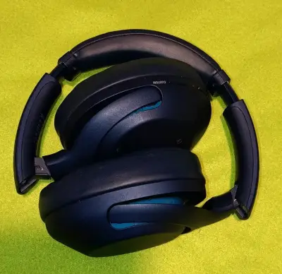 Audífonos inalámbricos Azul - miniatura 3