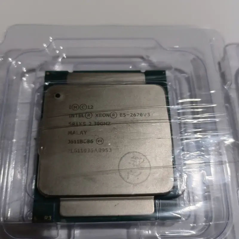 Procesador Intel Xeon E5-2670 v3 - 1