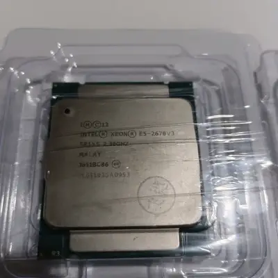 Procesador Intel Xeon E5-2670 v3 - miniatura 1