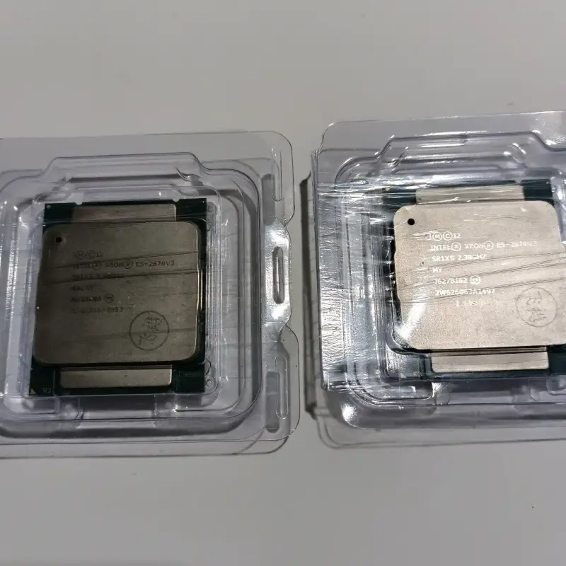 Procesador Intel Xeon E5-2670 v3 - 2