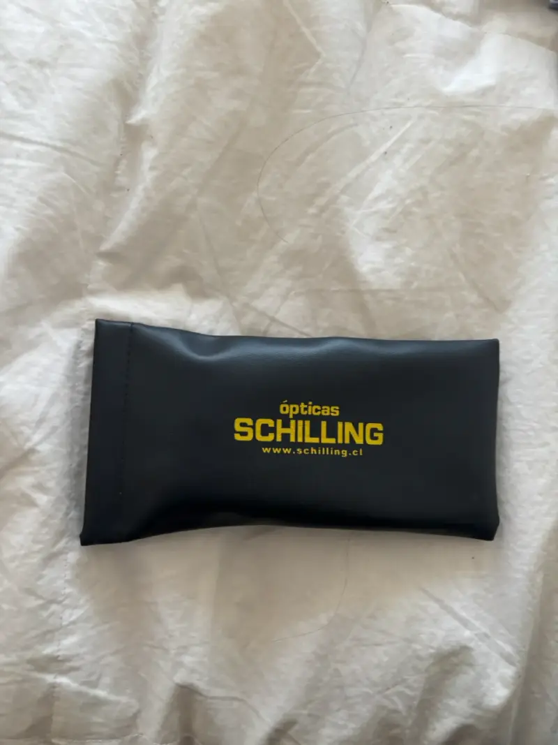 Lentes de sol negros Schilling - 3