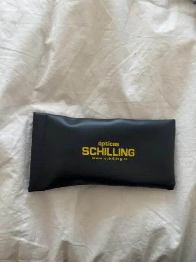 Lentes de sol negros Schilling - miniatura 3