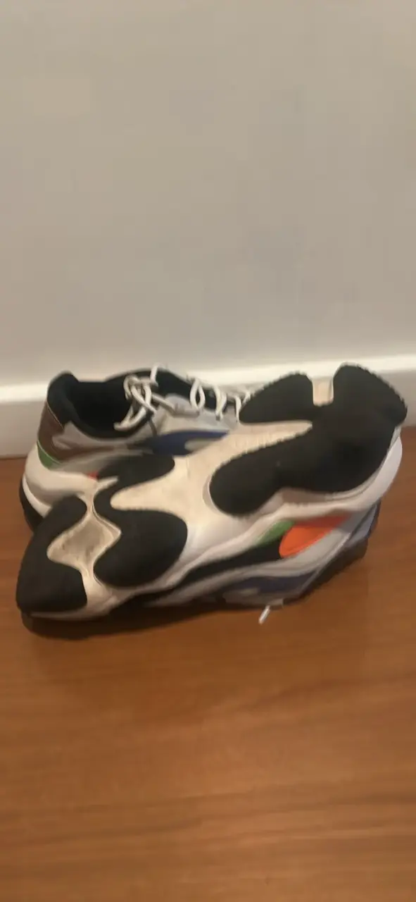 ZAPATILLAS HOMBRE BERSHKA 43 - 4