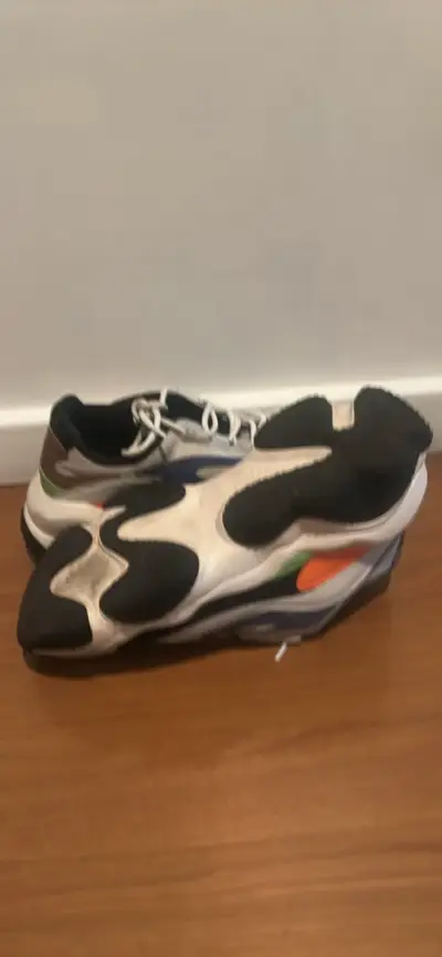 ZAPATILLAS HOMBRE BERSHKA 43 - miniatura 4