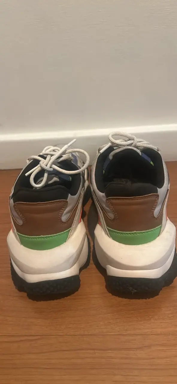 ZAPATILLAS HOMBRE BERSHKA 43 - 5