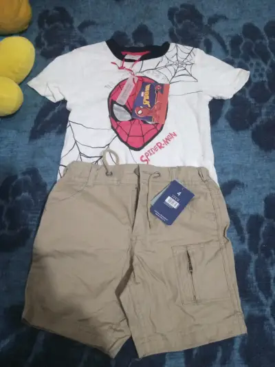 Conjunto infantil Spider-Man - miniatura 1