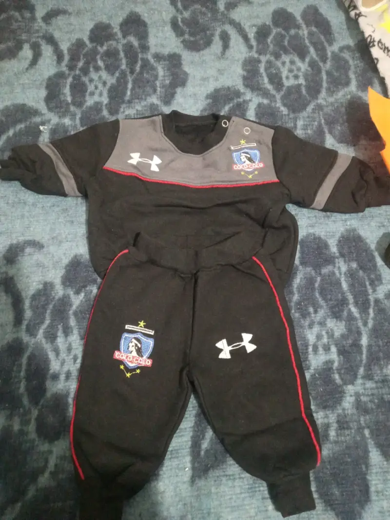 Conjunto infantil Spider-Man - 2