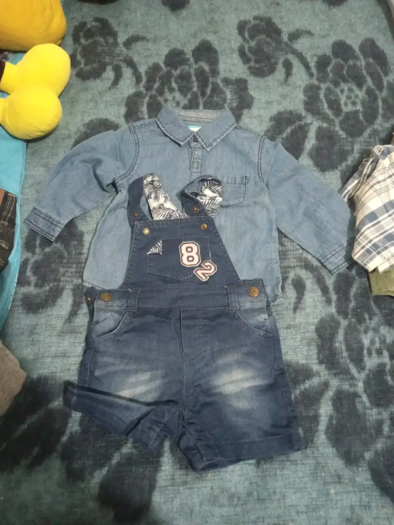Conjunto infantil Spider-Man - 4