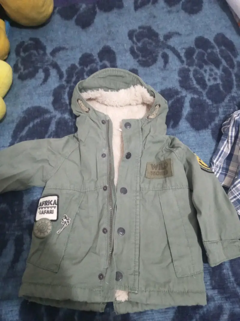Conjunto infantil Spider-Man - 6