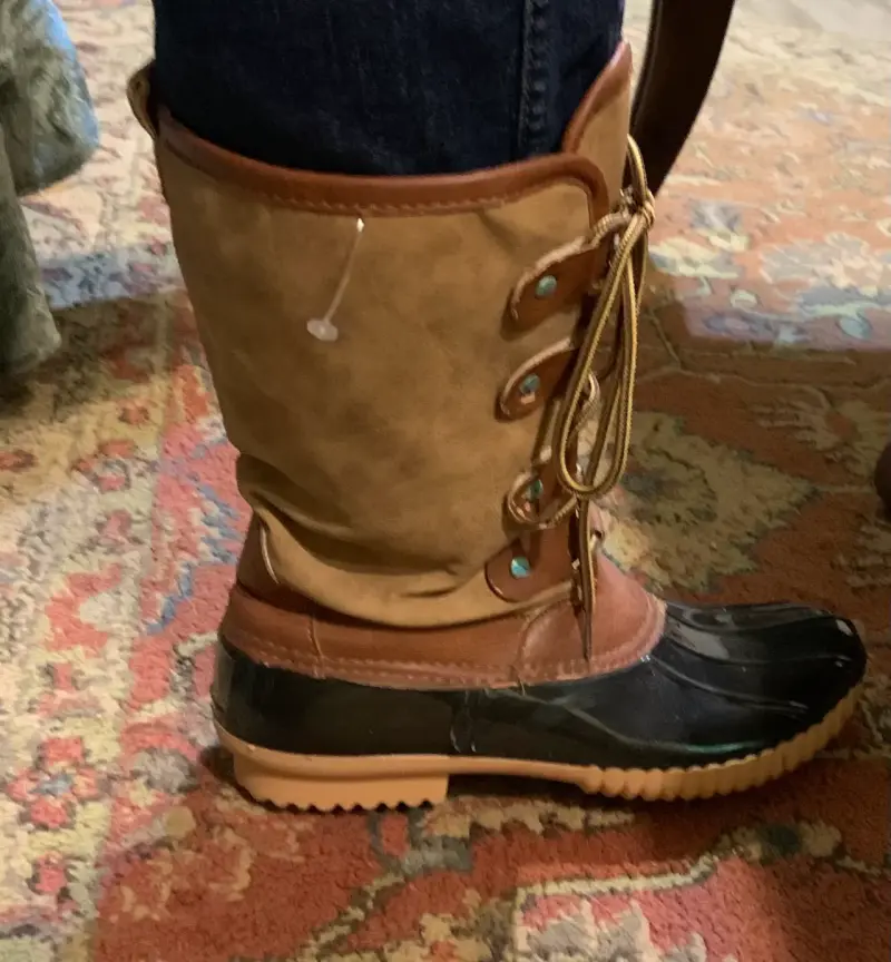 Botas duck impermeables 39 - 1