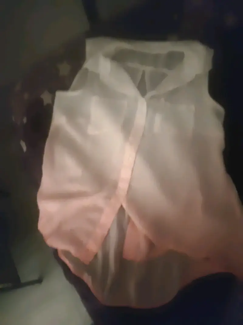 Blusa sin mangas degradada - 2