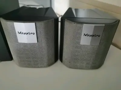 Sistema de Sonido Maxxtro 2.1 - miniatura 3