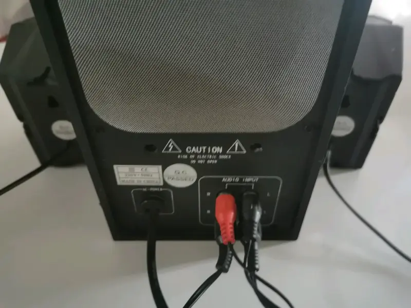 Sistema de Sonido Maxxtro 2.1 - 4