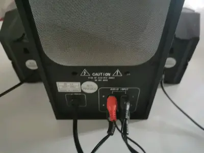 Sistema de Sonido Maxxtro 2.1 - miniatura 4