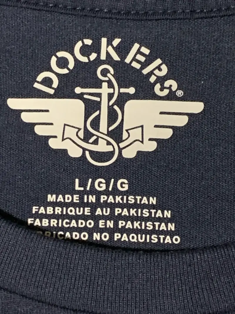 Polera Dockers Nueva Hombre L - 3