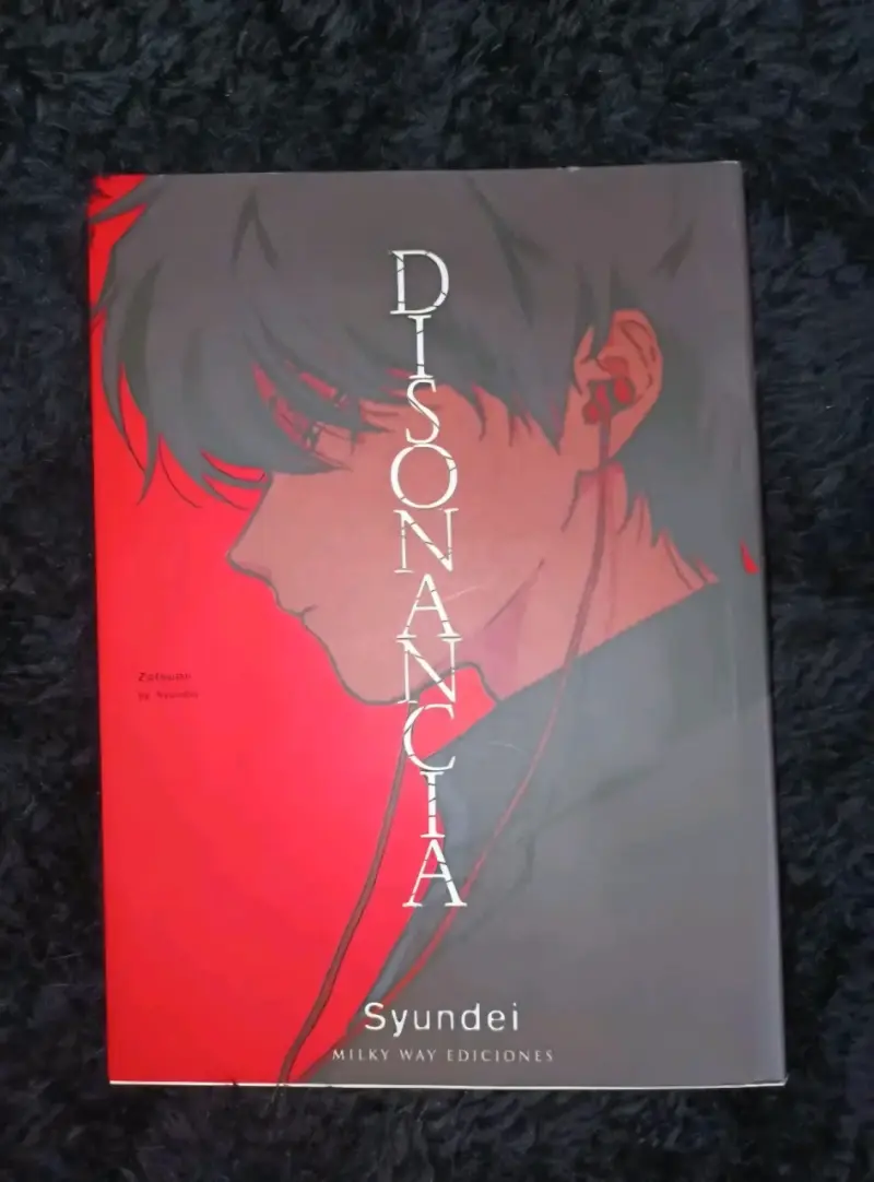 Manga Disonancia de Syundei