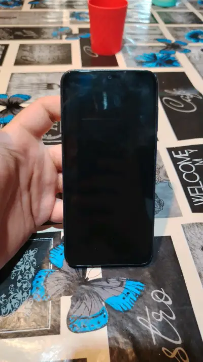 Samsung A15 128GB azul en buen estado - miniatura 2