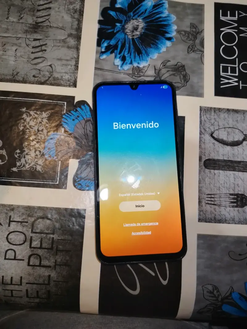Samsung A15 128GB azul en buen estado - 3