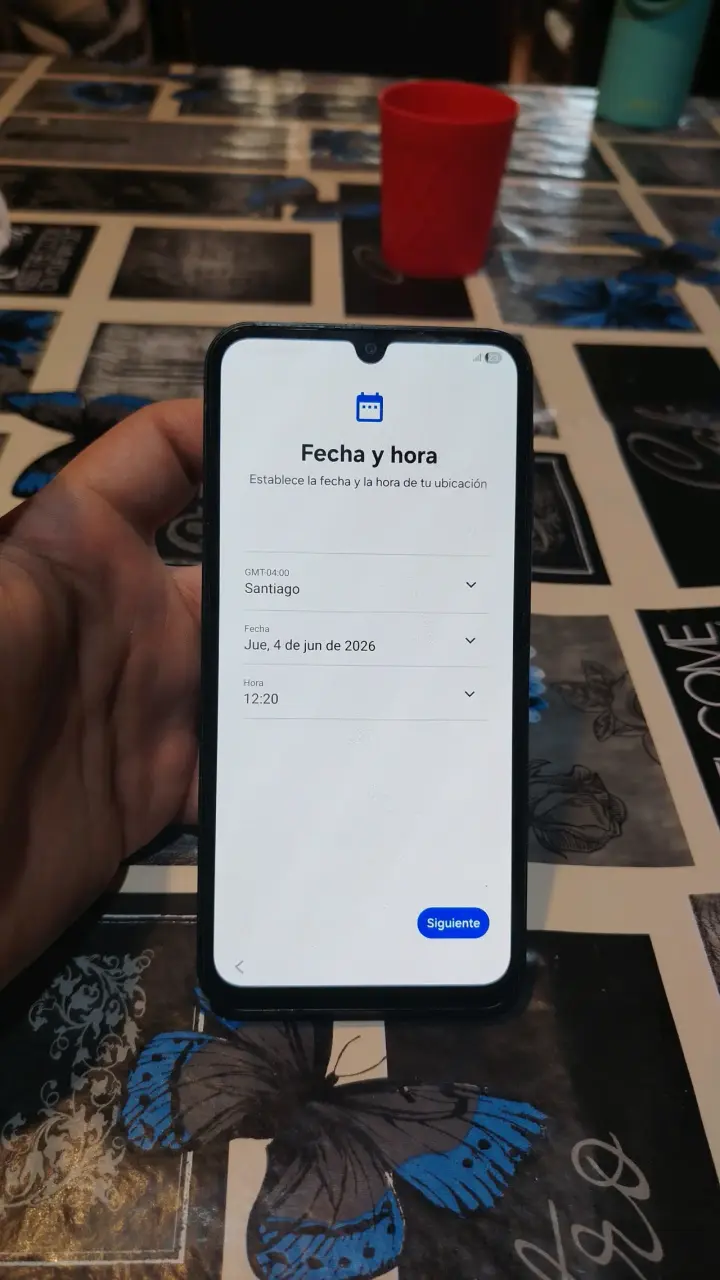 Samsung A15 128GB azul en buen estado - 5