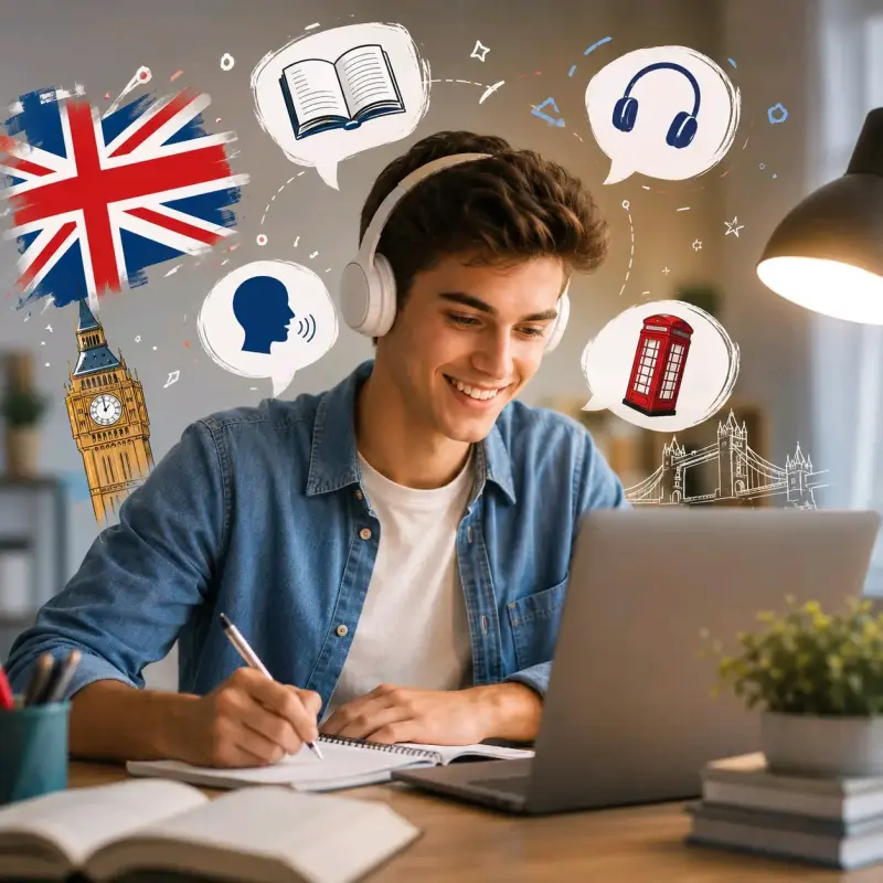 Curso Digital de Inglés Básico