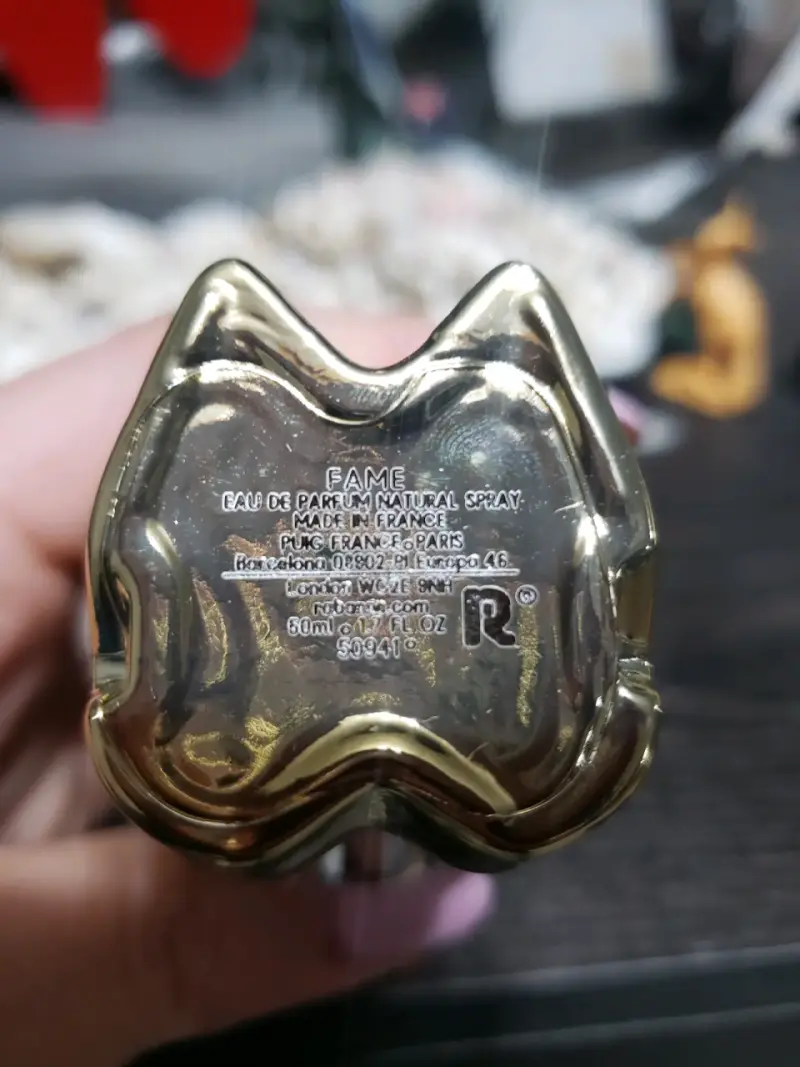 Perfume Paco Rabanne Fame 50 ml - 3