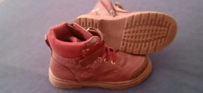 Zapatos Niña - 4