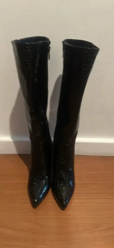BOTAS CHAROL 36 CON TEXTURA - miniatura 1