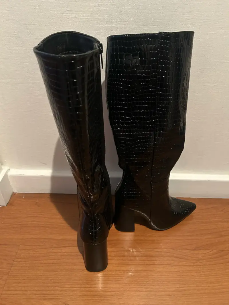 BOTAS CHAROL 36 CON TEXTURA - 2