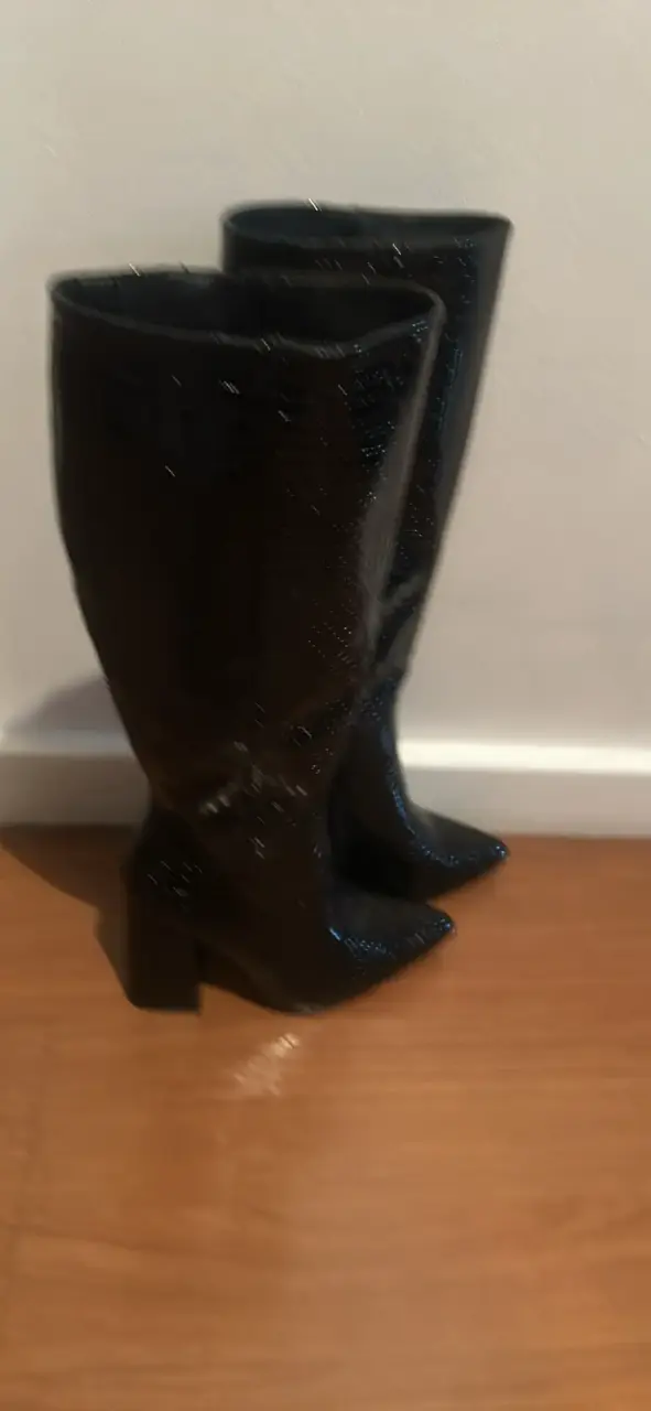 BOTAS CHAROL 36 CON TEXTURA - 3