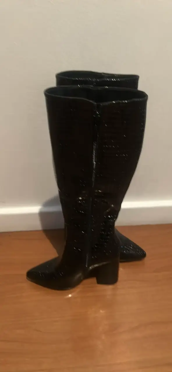 BOTAS CHAROL 36 CON TEXTURA - 6