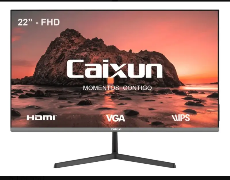 Monitor Caixun 22 pulgadas FHD