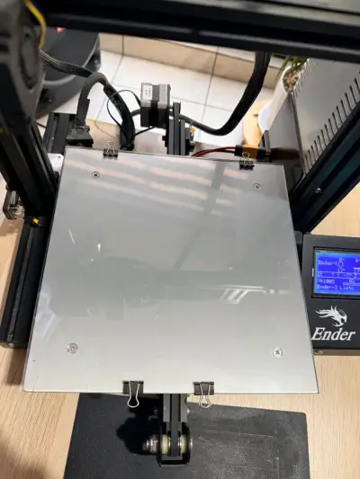 Impresora 3D Ender 3 - miniatura 3