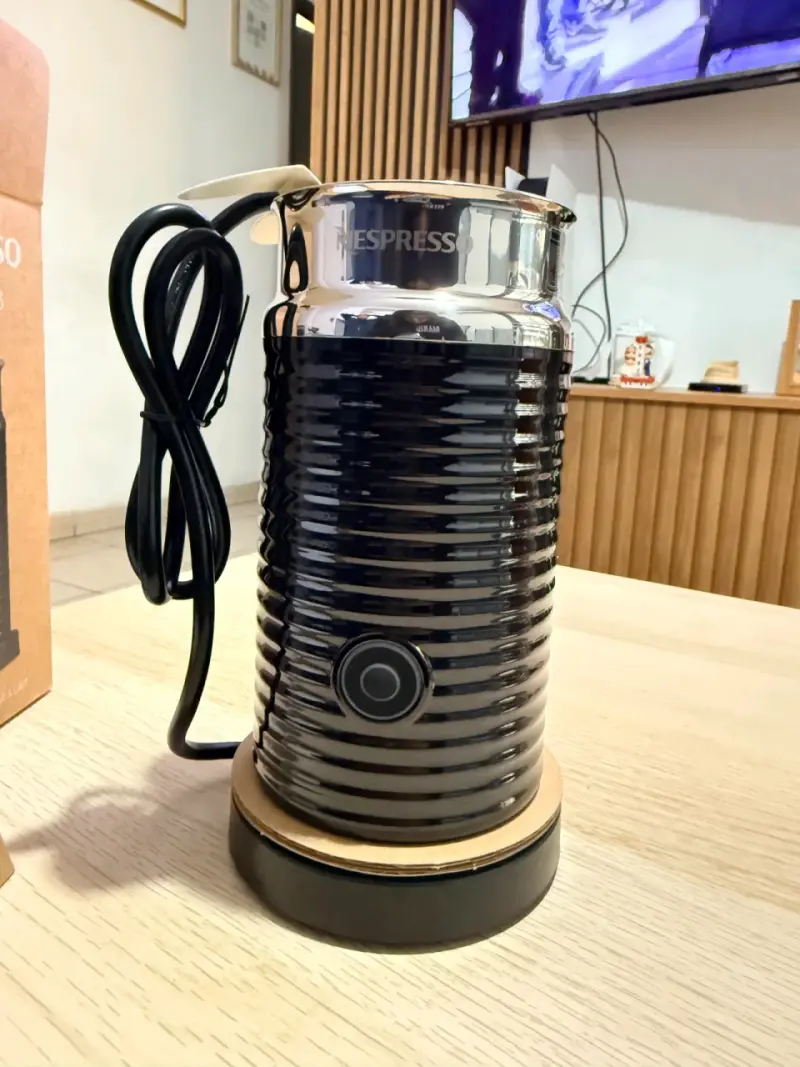 Espumador Nespresso Aeroccino 3 - 2