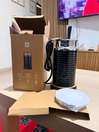 Espumador Nespresso Aeroccino 3 - miniatura 3
