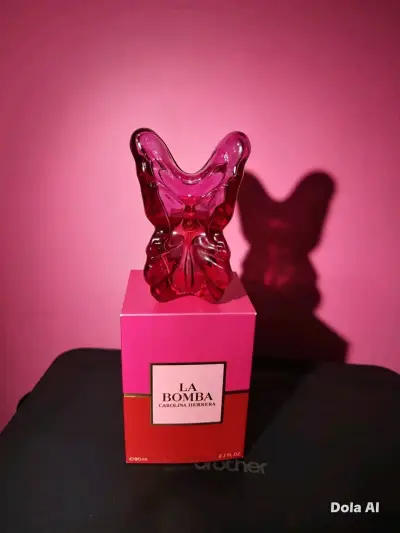 Perfume La Bomba Carolina Herrera - miniatura 2