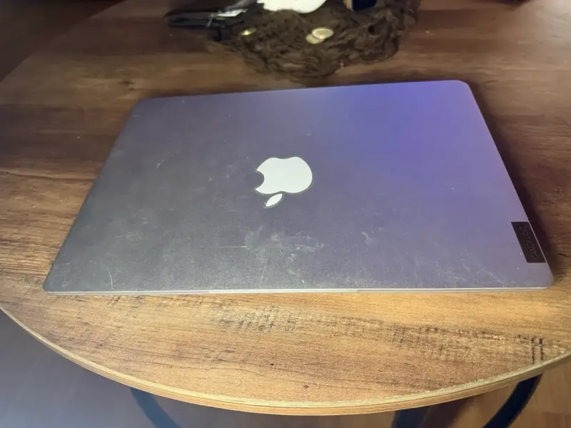 Laptop Lenovo usada - 1