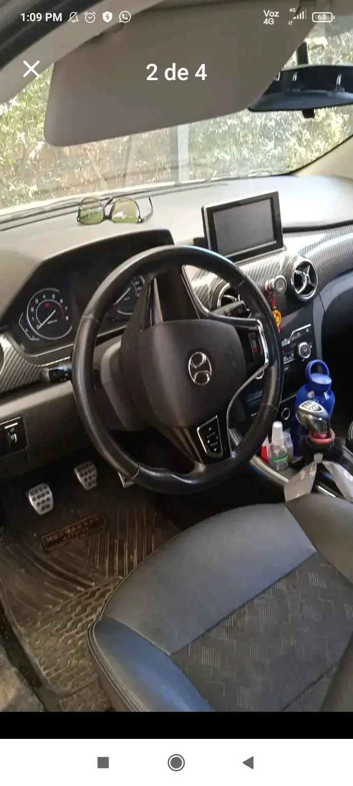 Auto SUV Baic X25 - 2