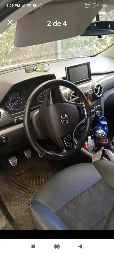 Auto SUV Baic X25 - miniatura 2